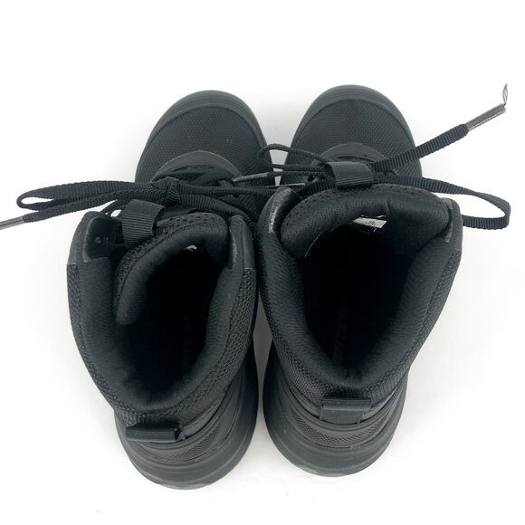 BATES Women's Jumpstart Mid Work Boot Size 5 Black Carbon Safety Toe SR NIB - Picture 8 of 11